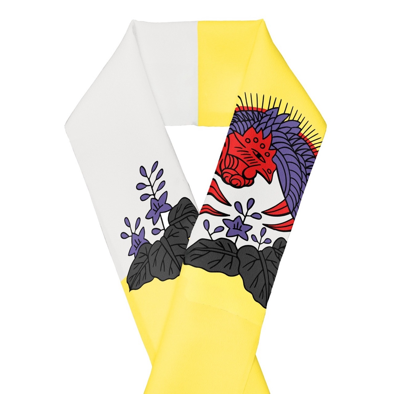 半襟　he2025091912