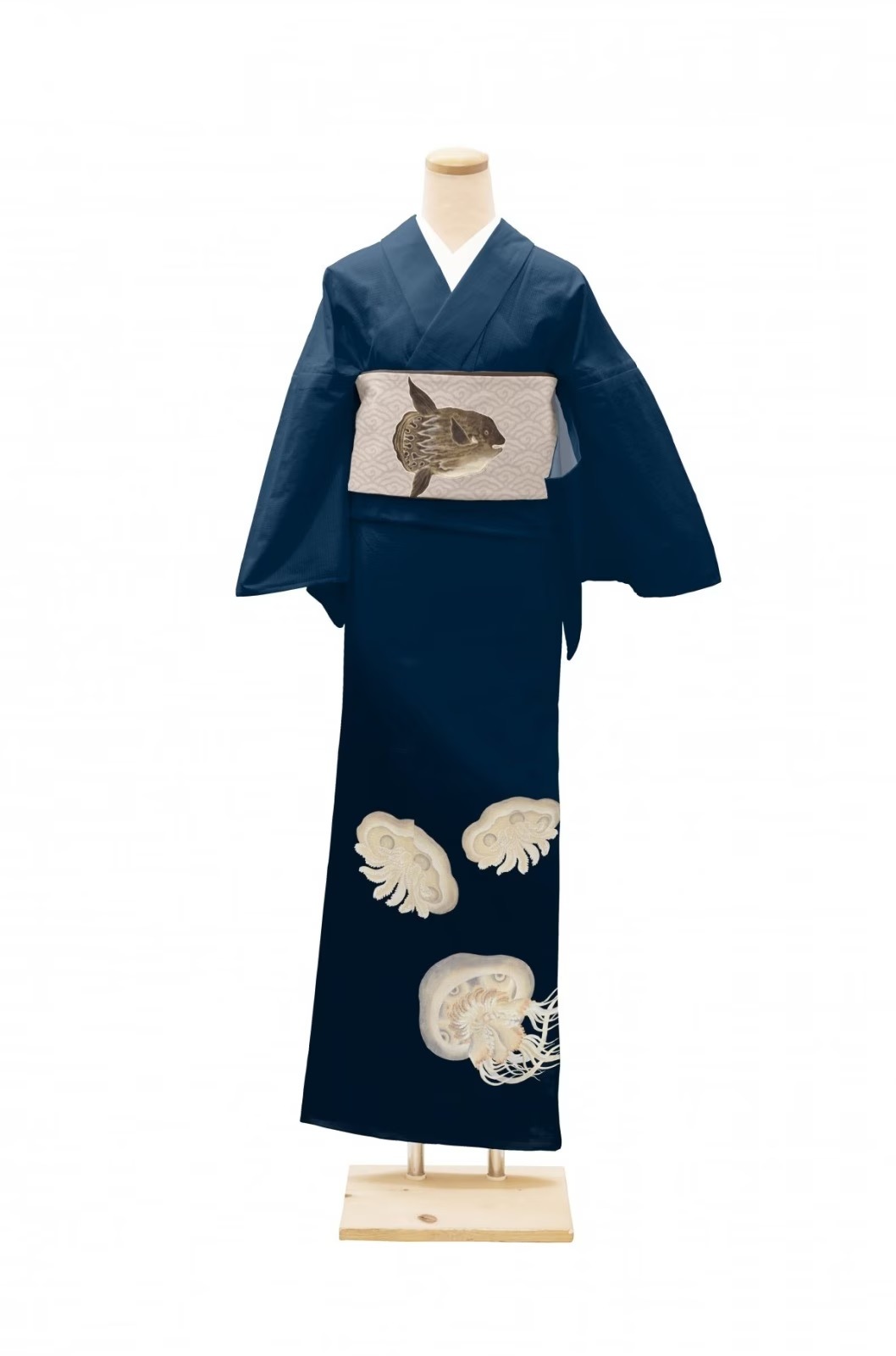 即納品 男性用 セオα単衣着物 LLサイズ sAK041731