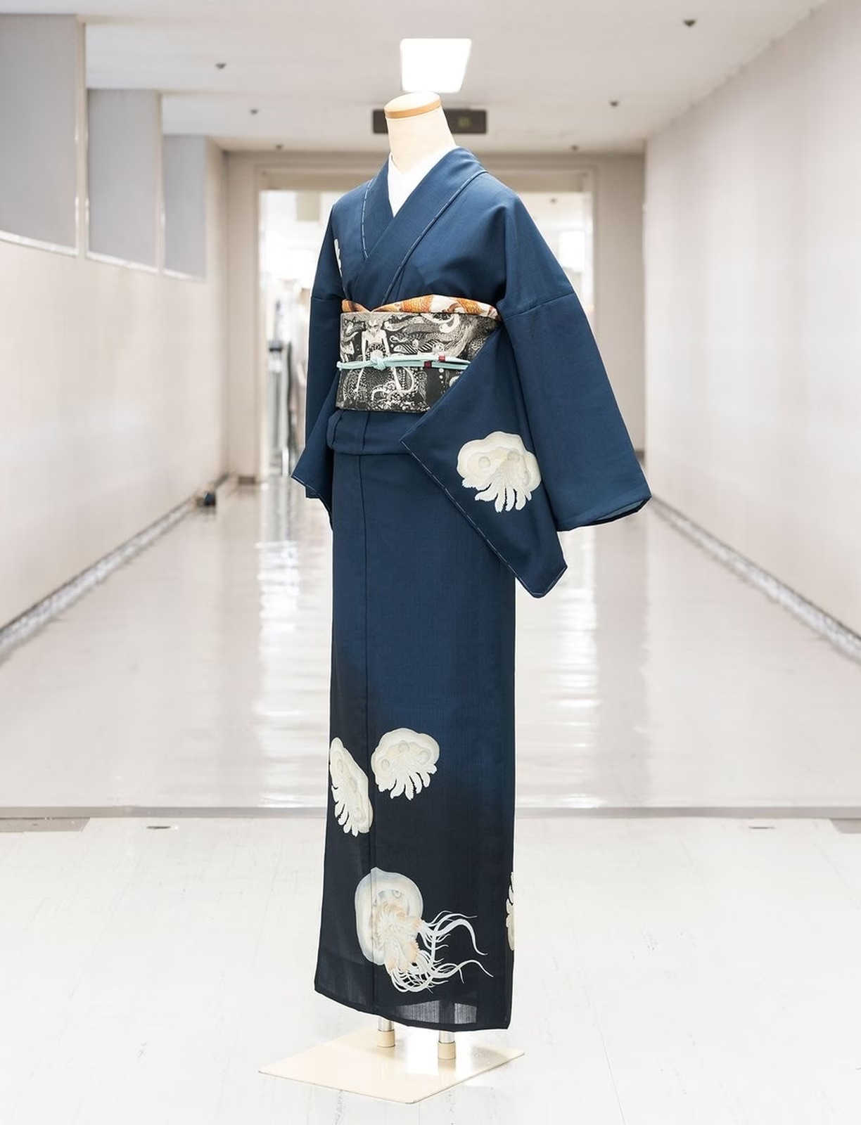 即納品 男性用 セオα単衣着物 LLサイズ sAK041731