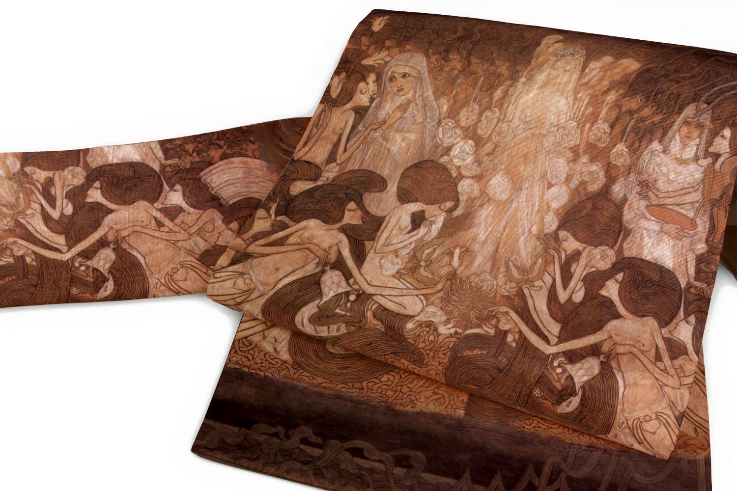 京袋帯　FU504143