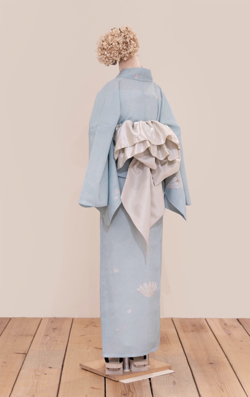 フリルベルト（サンドベージュ）SAK-RIBS230617