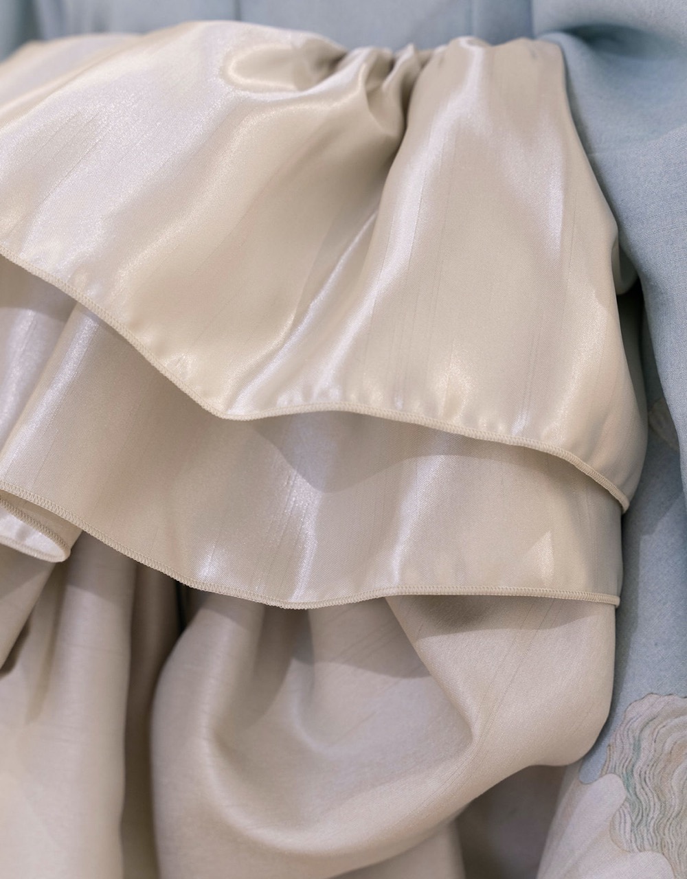 フリルベルト（サンドベージュ）SAK-RIBS230617