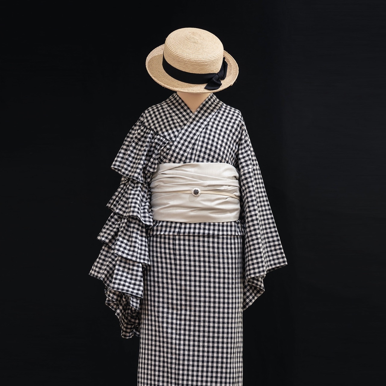 フリルベルト（サンドベージュ）SAK-RIBS230617