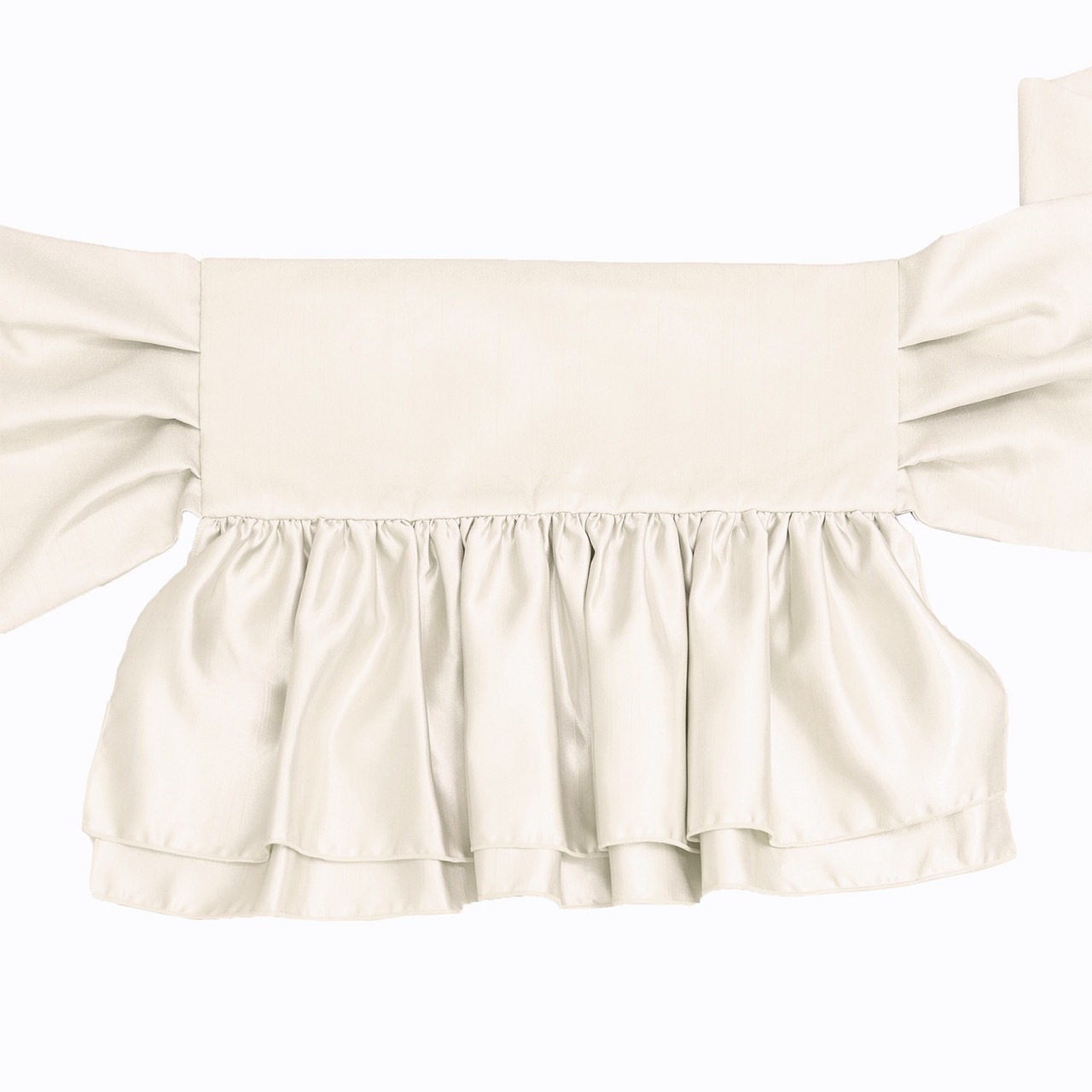 フリルベルト（サンドベージュ）SAK-RIBS230617