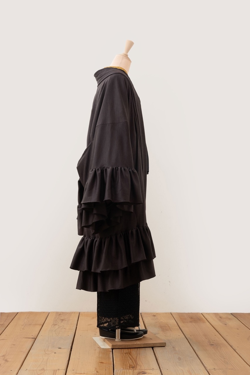 COMOLI ダークブラウン 100%ヘンプニット COMOLI ダークブラウン 100%ヘンプニット HEMPとLINEN — TF Blog