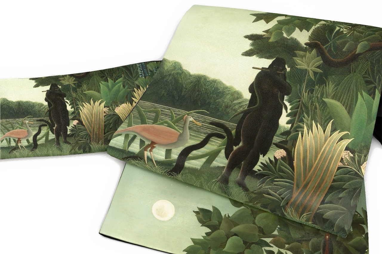 京袋帯　FU2025120801