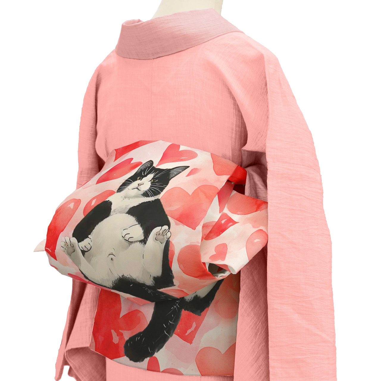 即納品 京袋帯　sFU2224051202