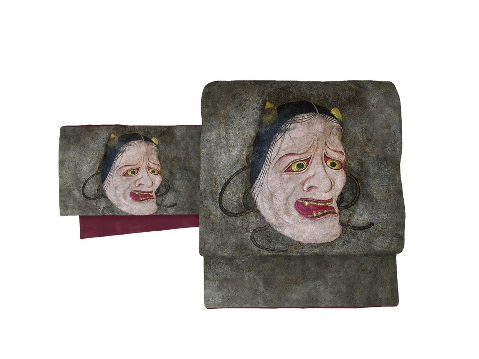 即納品 京袋帯　sFU180219