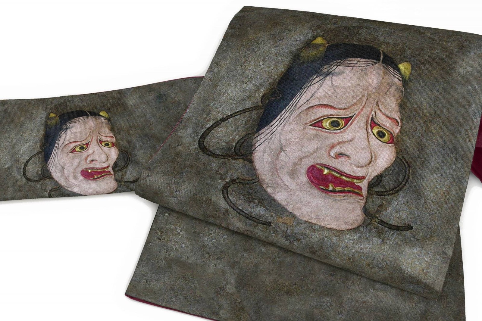 即納品 京袋帯　sFU180219