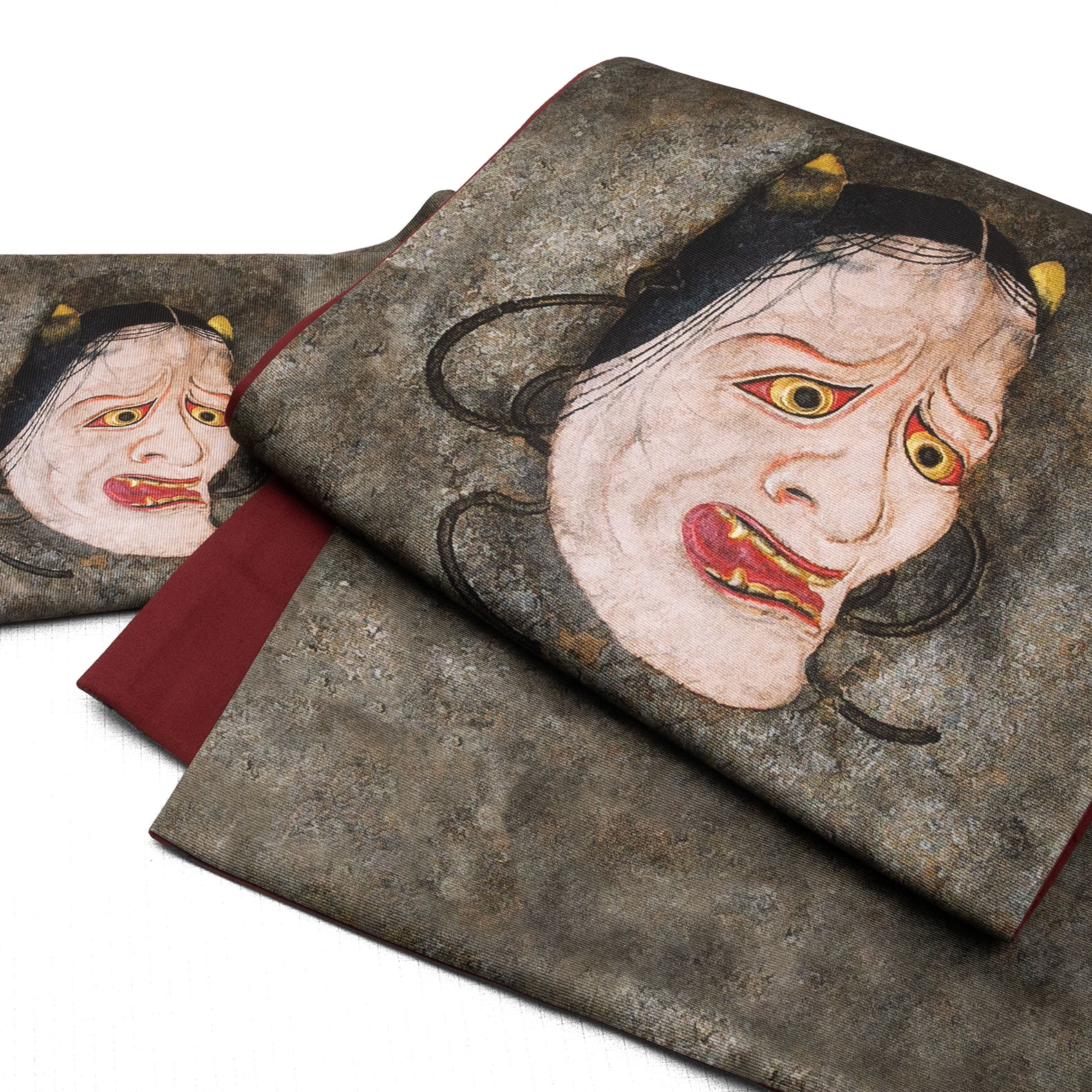 即納品 京袋帯　sFU180219