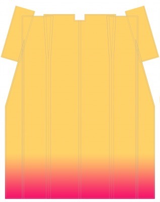 （絵羽） 着物　MJ82201
