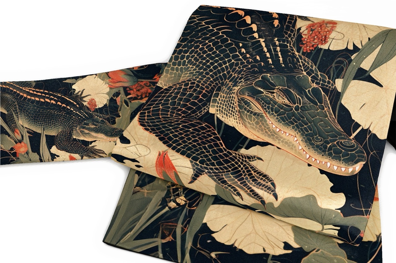 京袋帯　FU24021801a