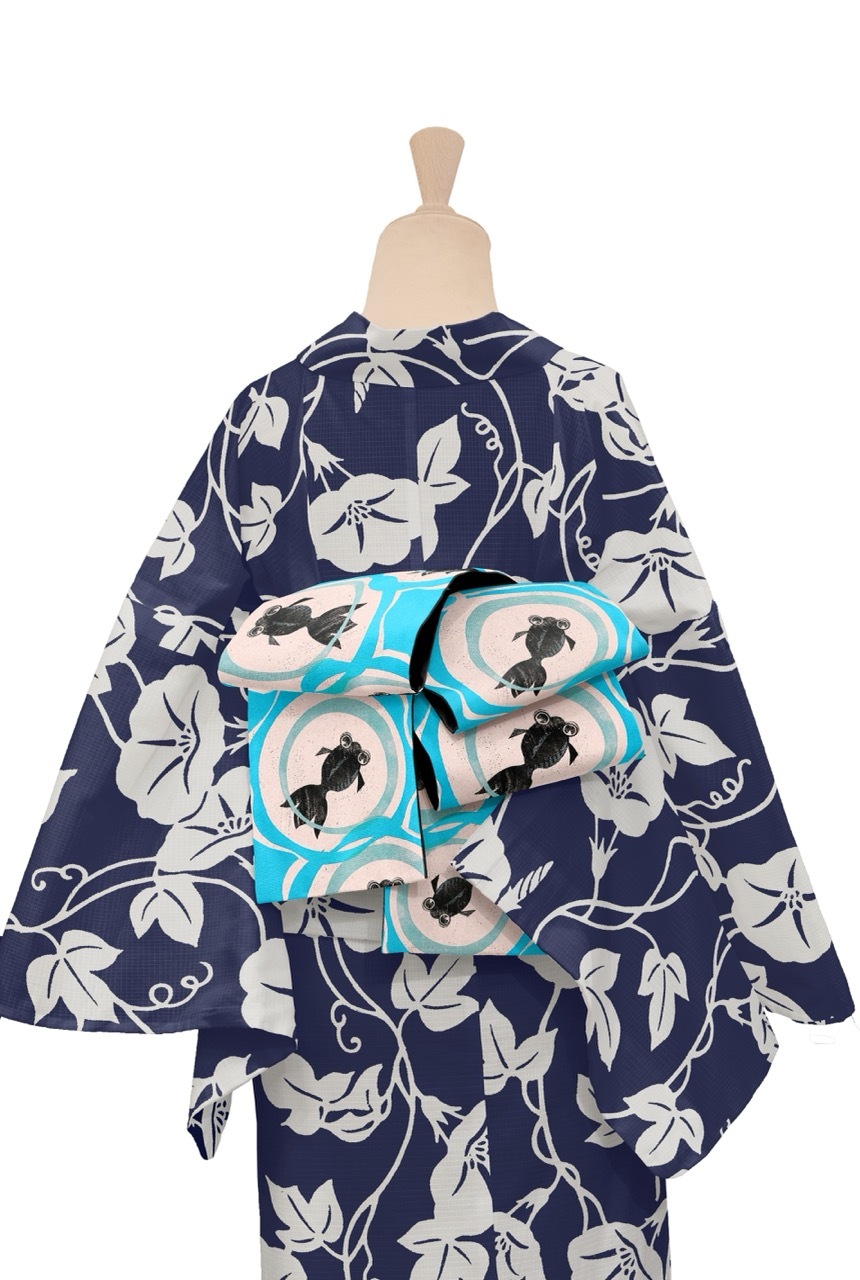 半幅帯　FH26030801