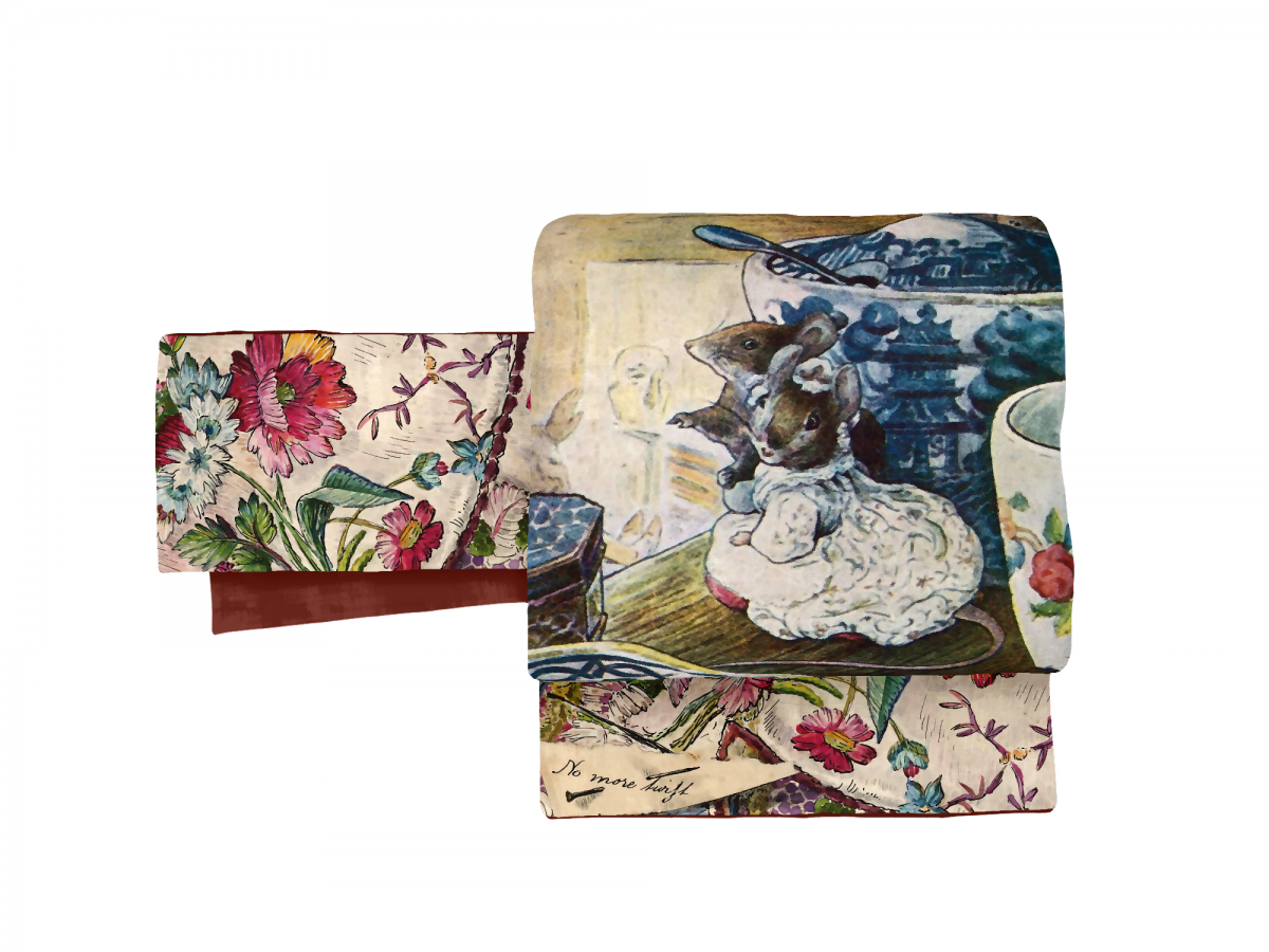 京袋帯　sFU50169　即納品