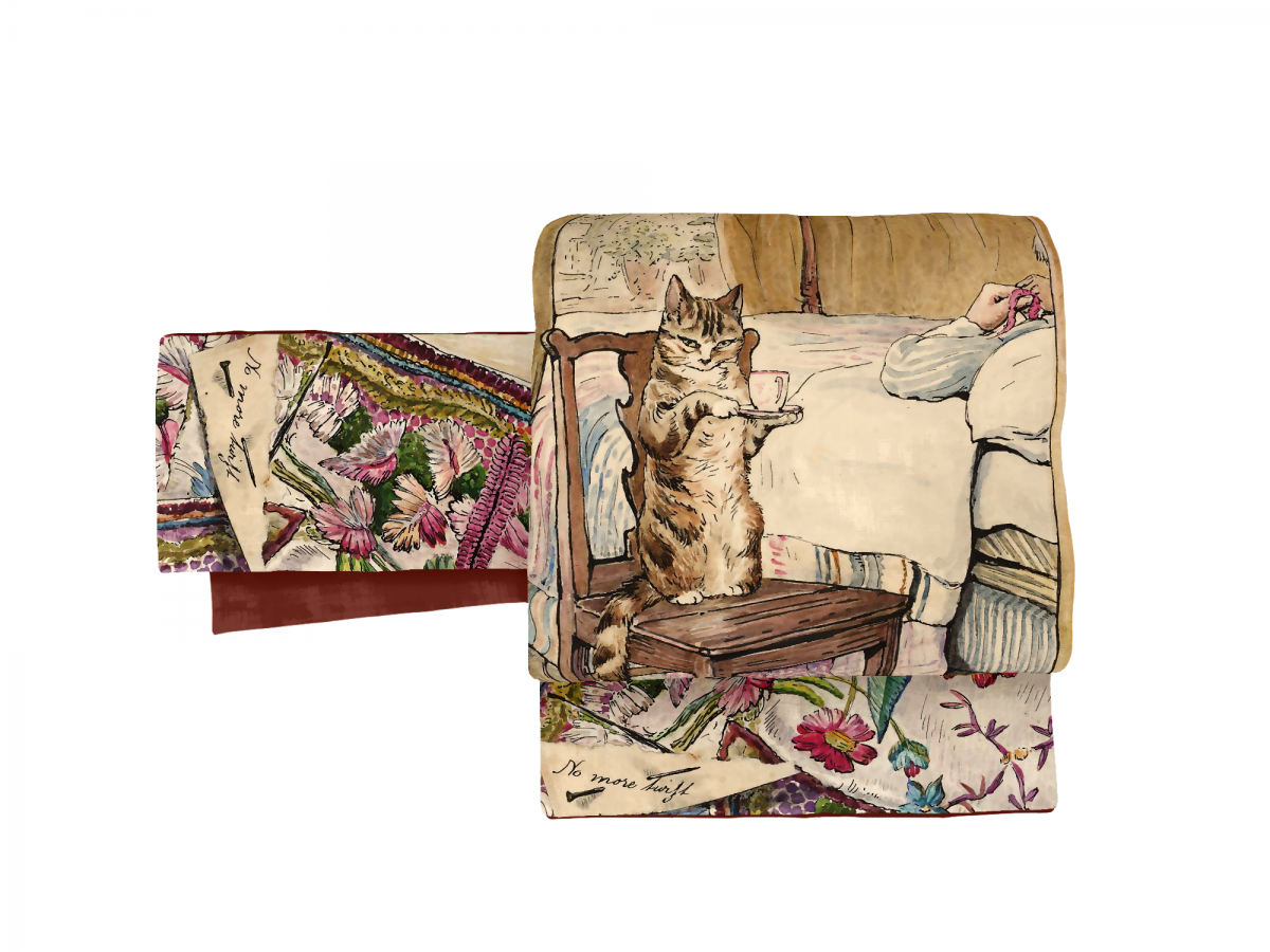 京袋帯　sFU50169　即納品