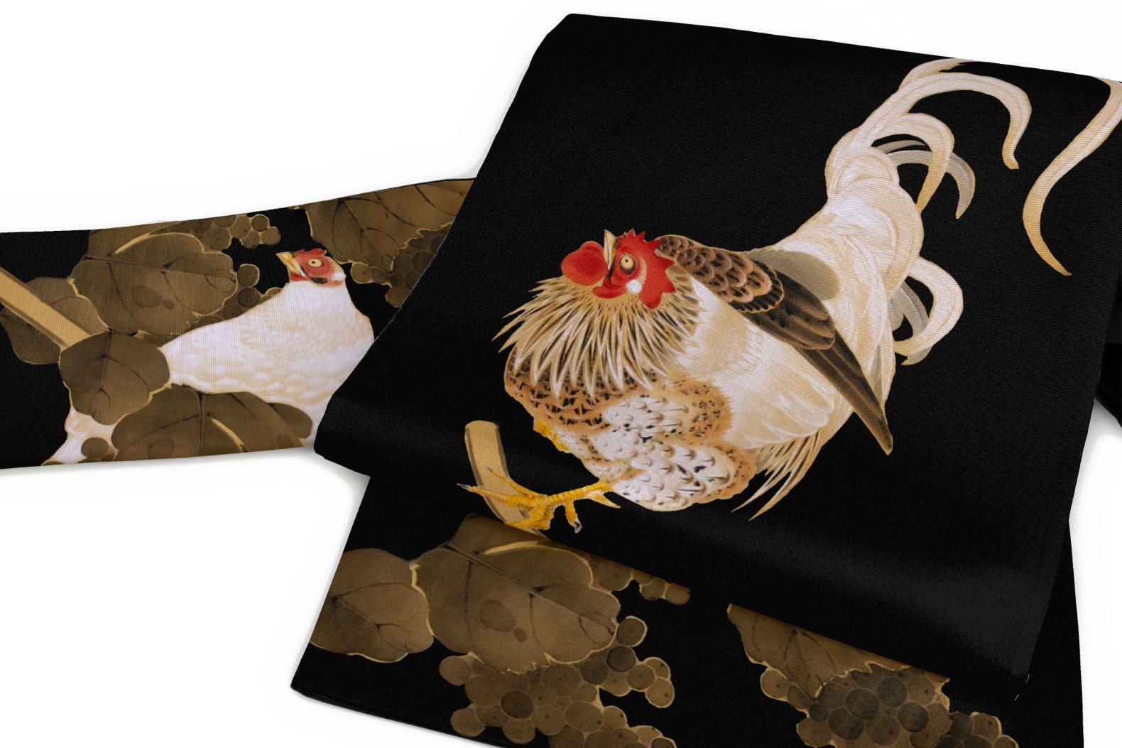 京袋帯　FU2224120401