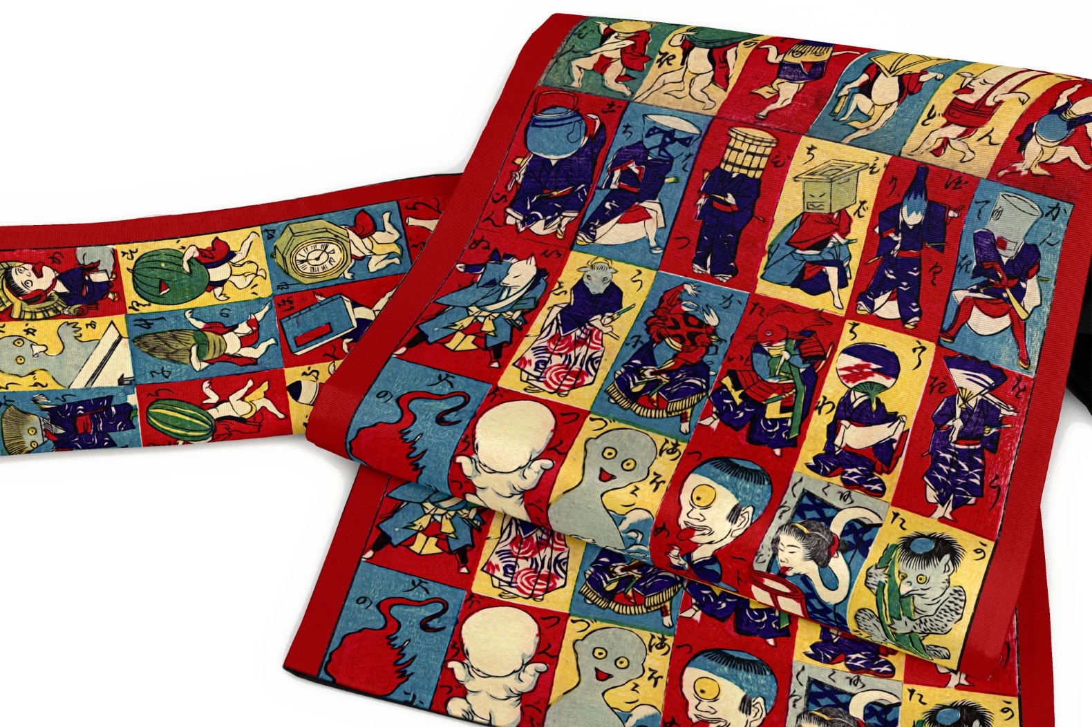 京袋帯　FU2225030901