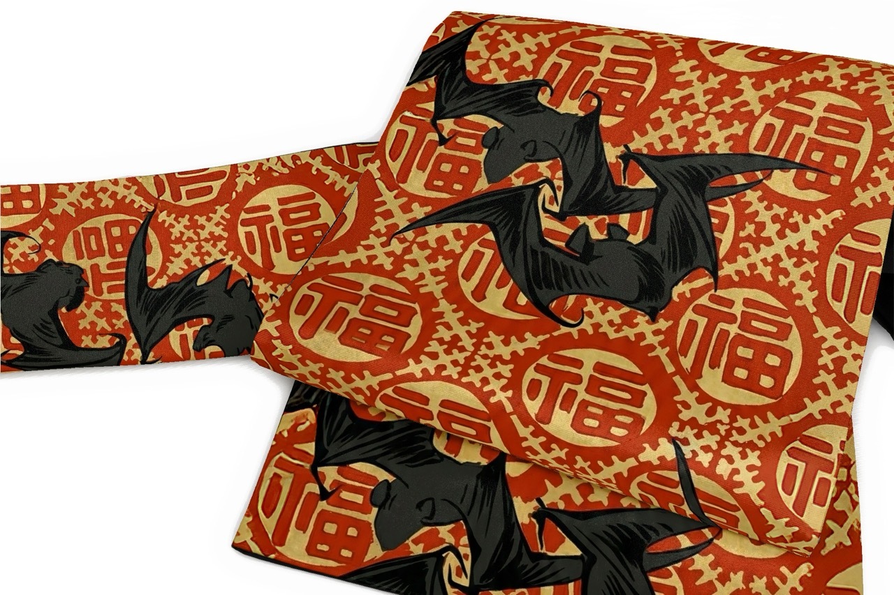 京袋帯　FU26011901