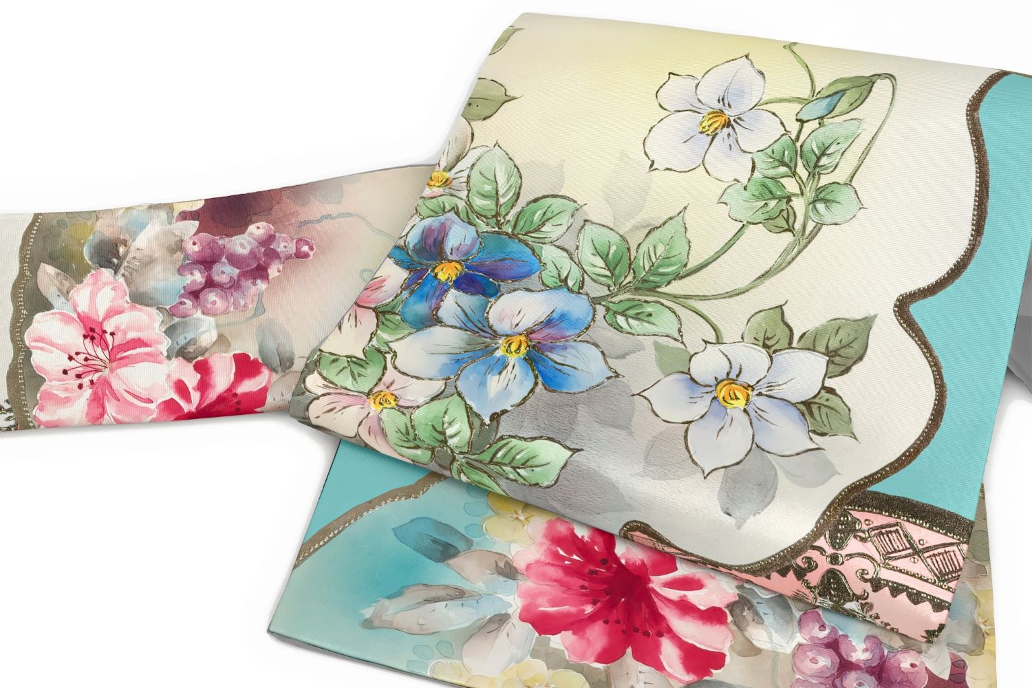 即納品 京袋帯　sFU2203058