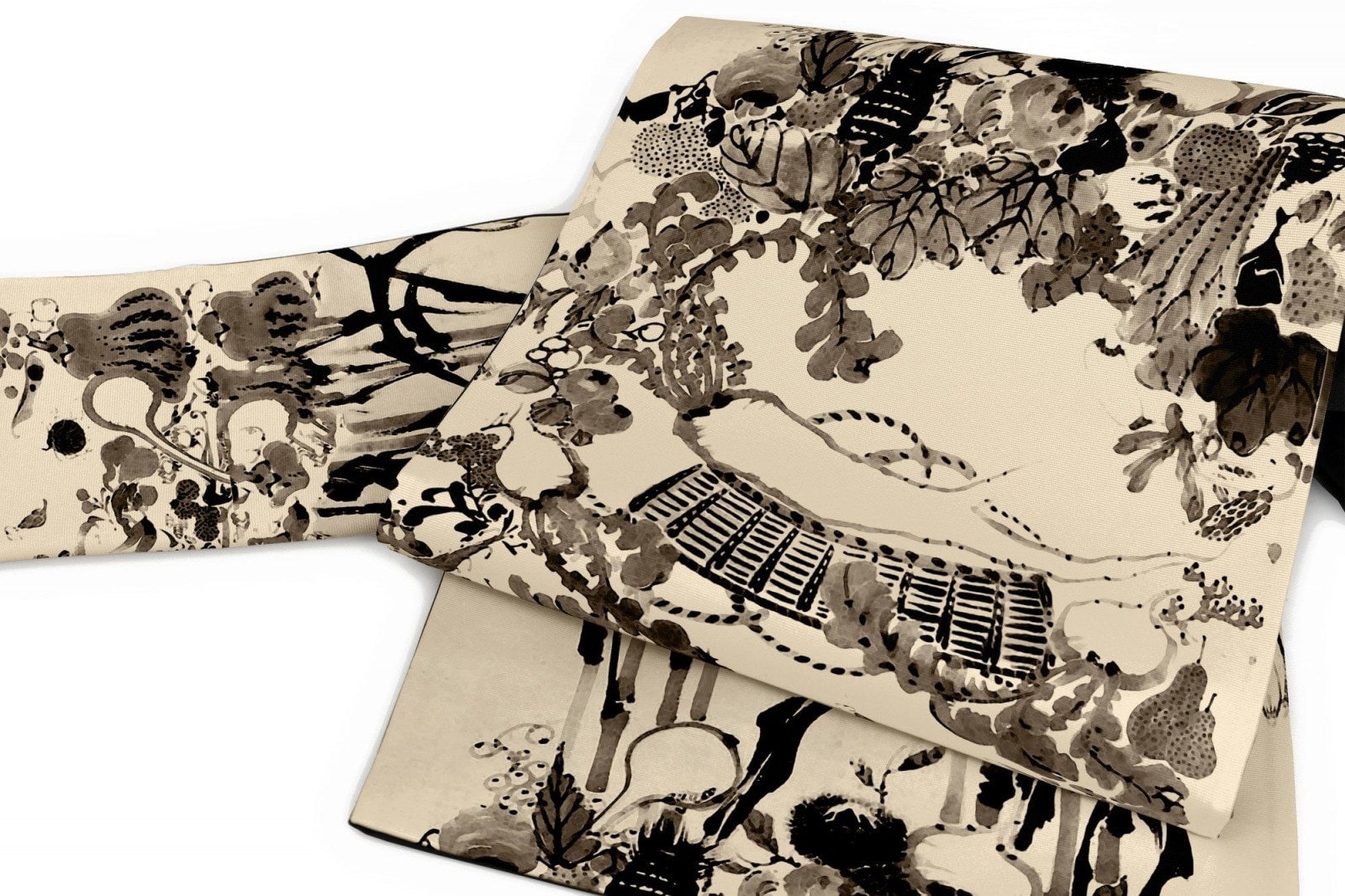 京袋帯　FU50289