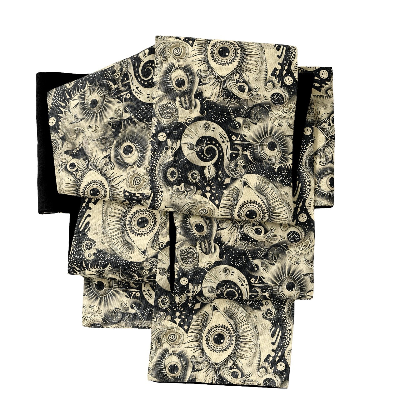 即納品 半幅帯 sFH24022101