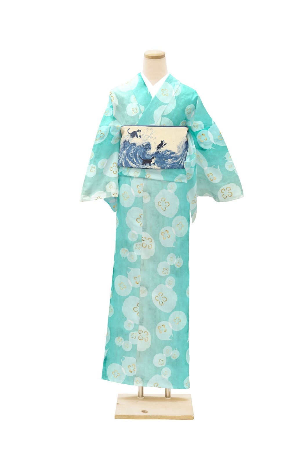 両面プリント浴衣　AK25051701
