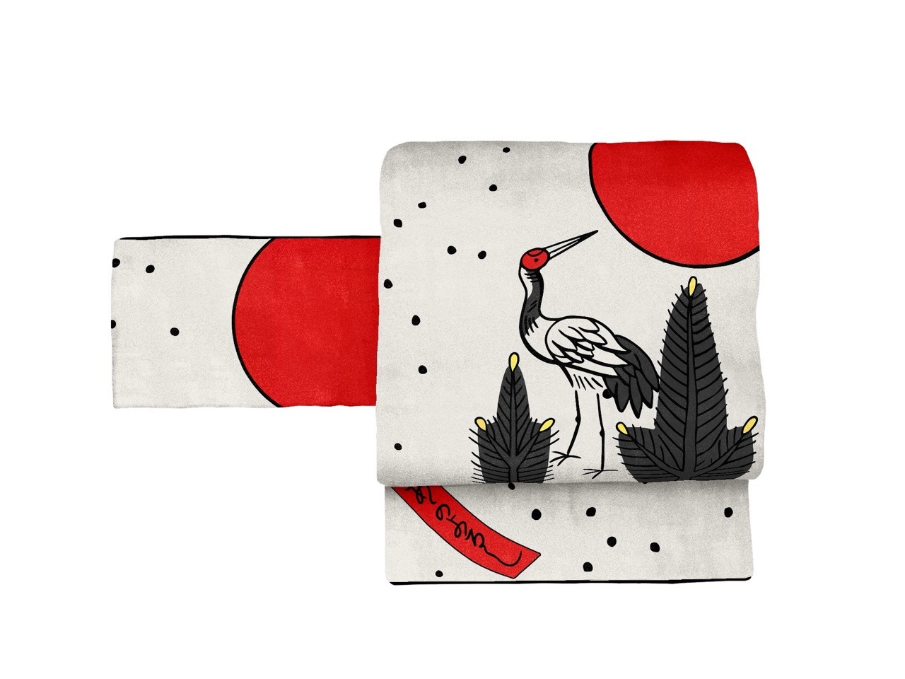 京袋帯　FU25092402