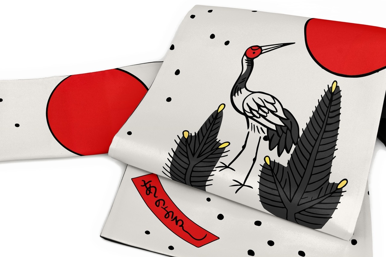 京袋帯　FU25092402