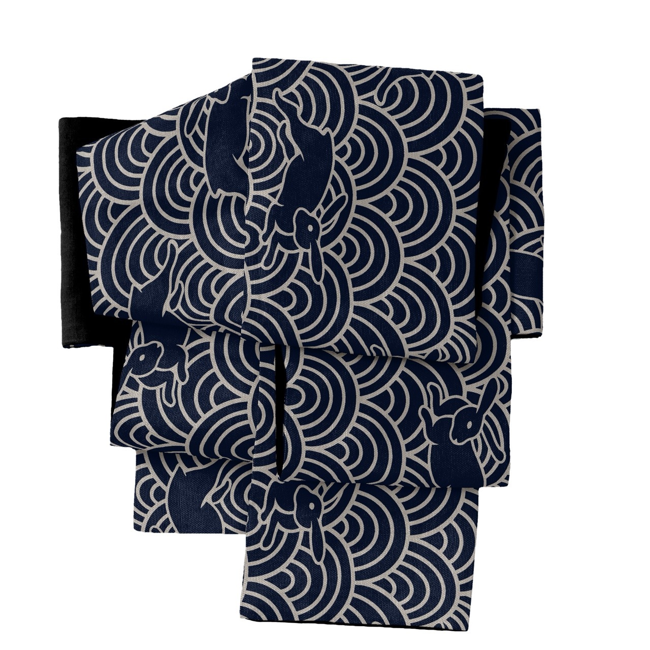 即納品 半幅帯 sFH26020901