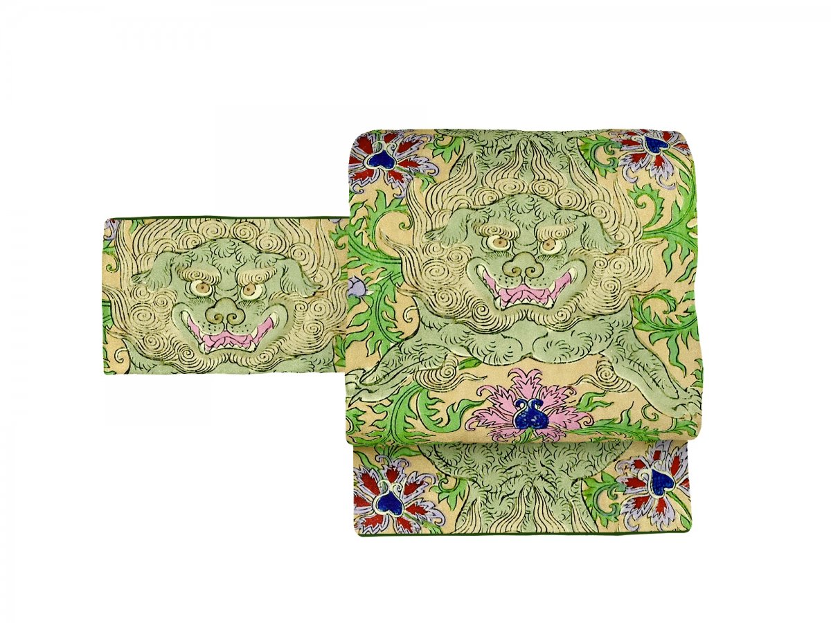 即納品　京袋帯　sFU504129