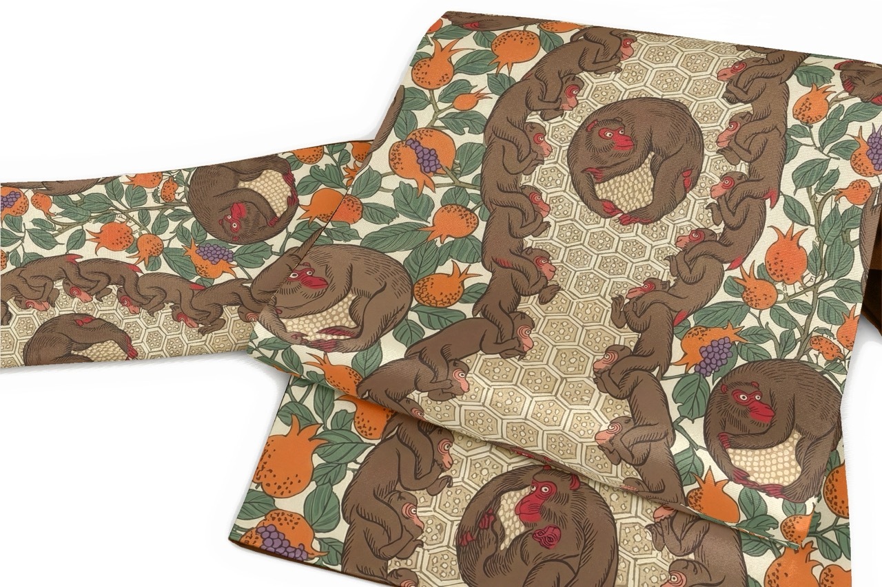 京袋帯　FU26012001