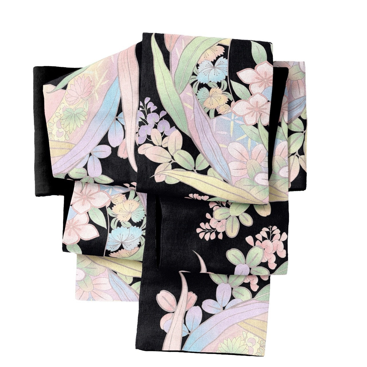 即納品 半幅帯　sFH26011702