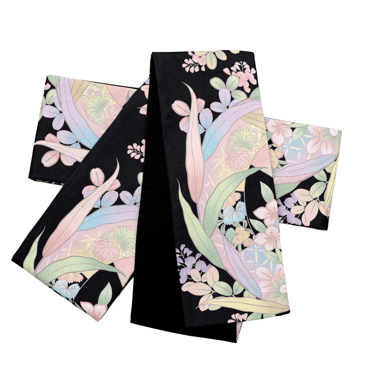 即納品 半幅帯　sFH26011702
