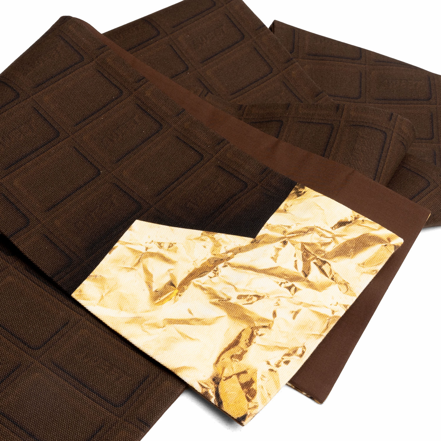 即納品 半幅帯　sFU00395