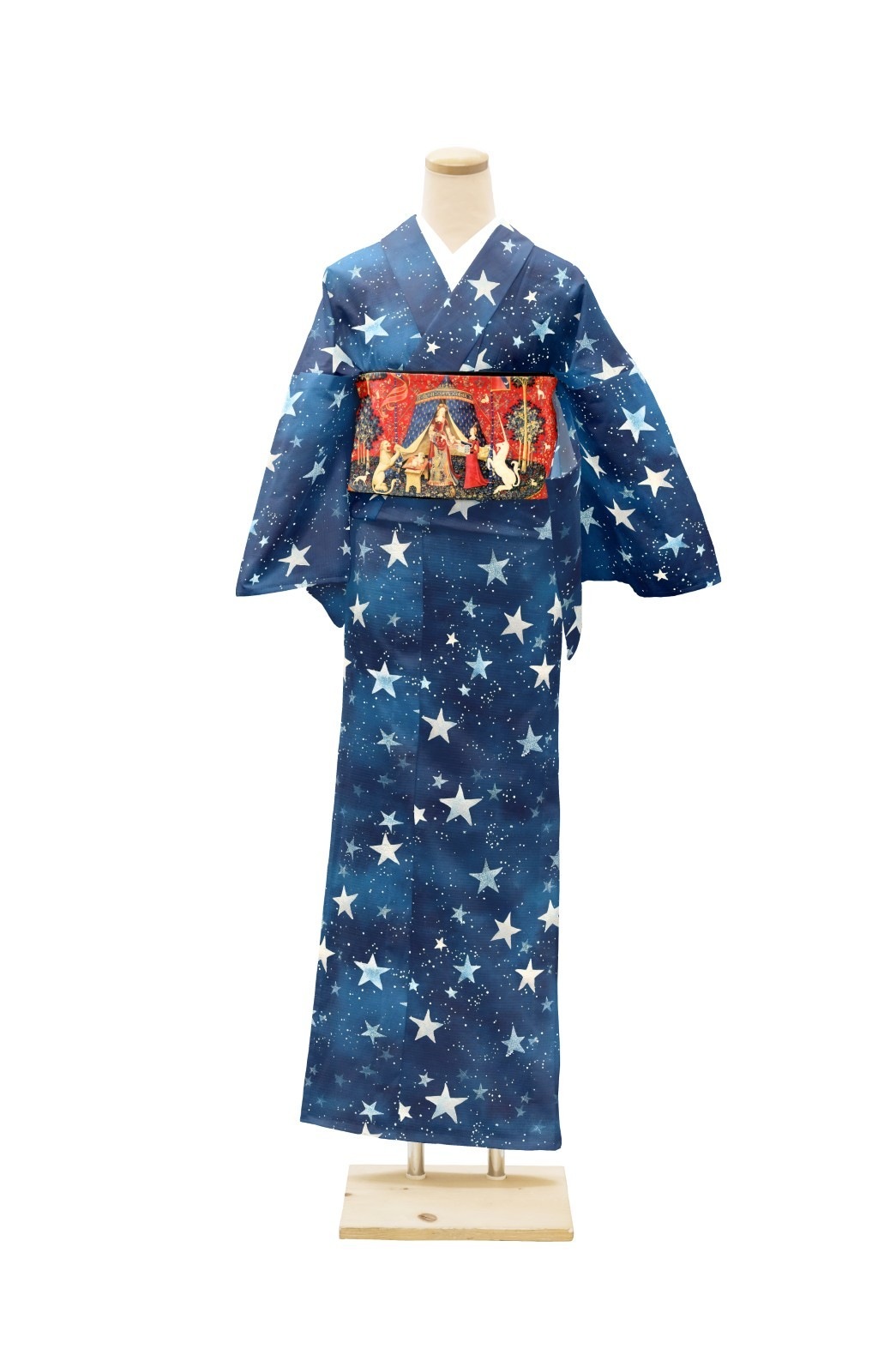 両面プリント浴衣　AK25051703