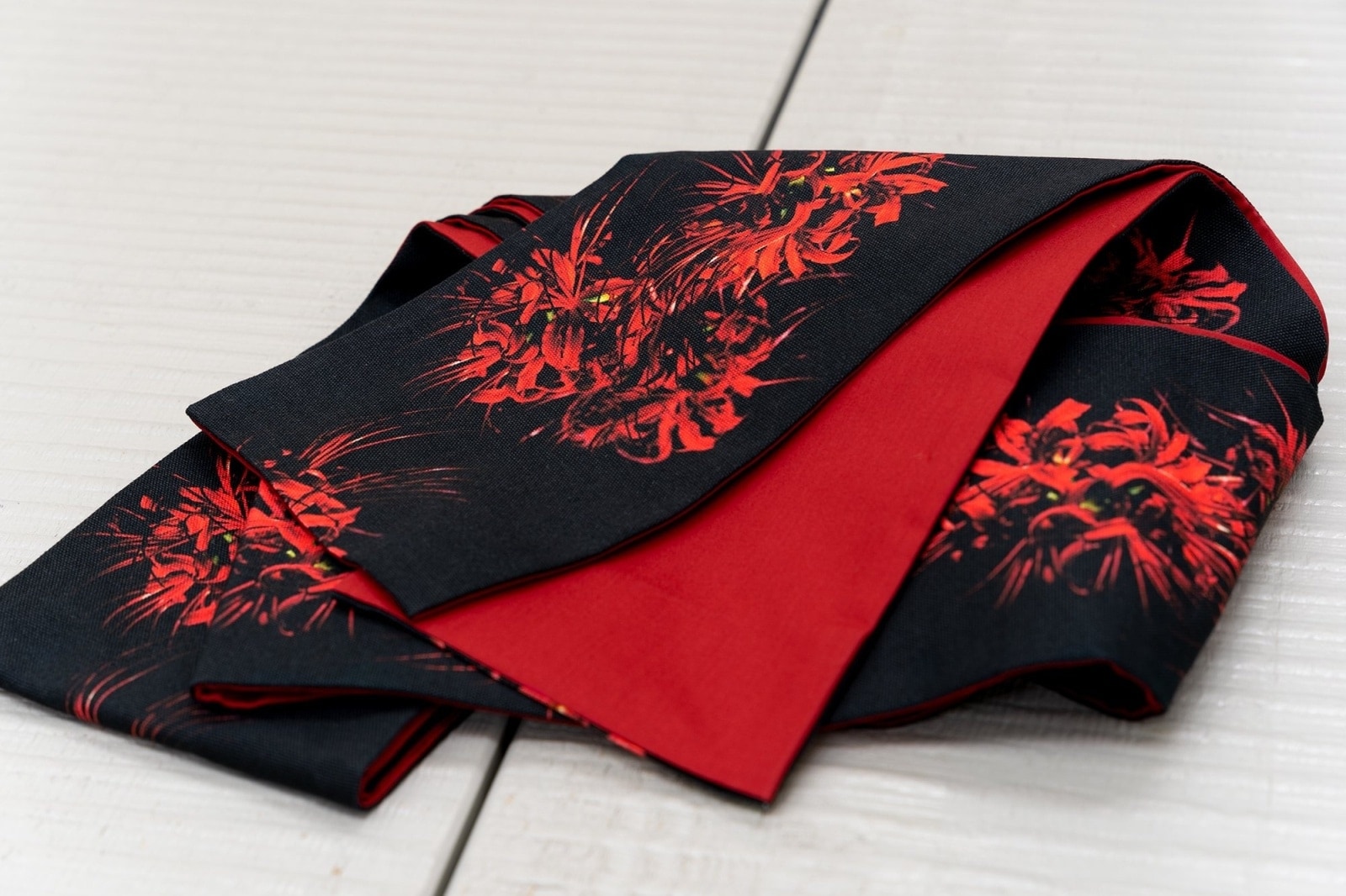 ゴフクヤサンドットコム　居内商店　ピストル柄　半幅帯 ゴフクヤサンドットコム 居内商店 ピストル柄 半幅帯 - メルカリ