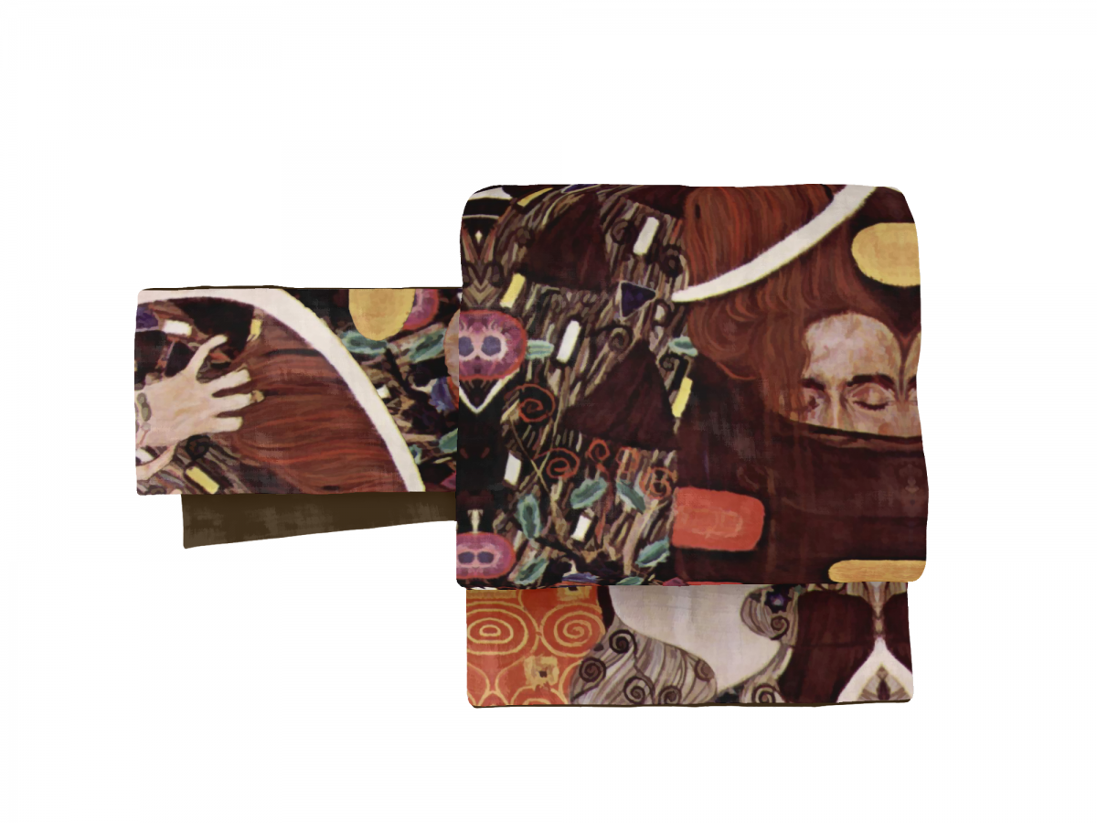 京袋帯　sFU180176　即納品