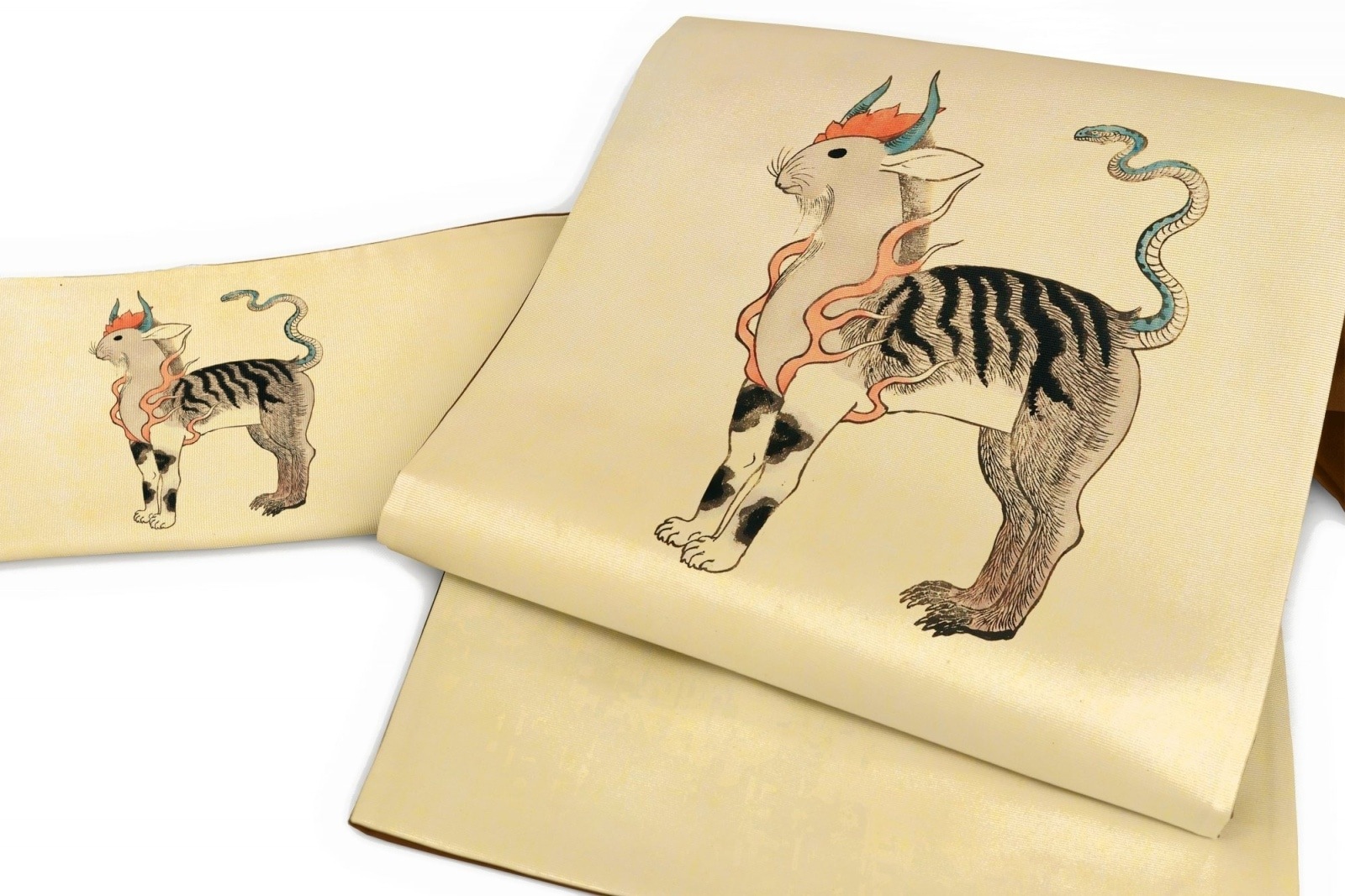 京袋帯 即納品 sFU504130