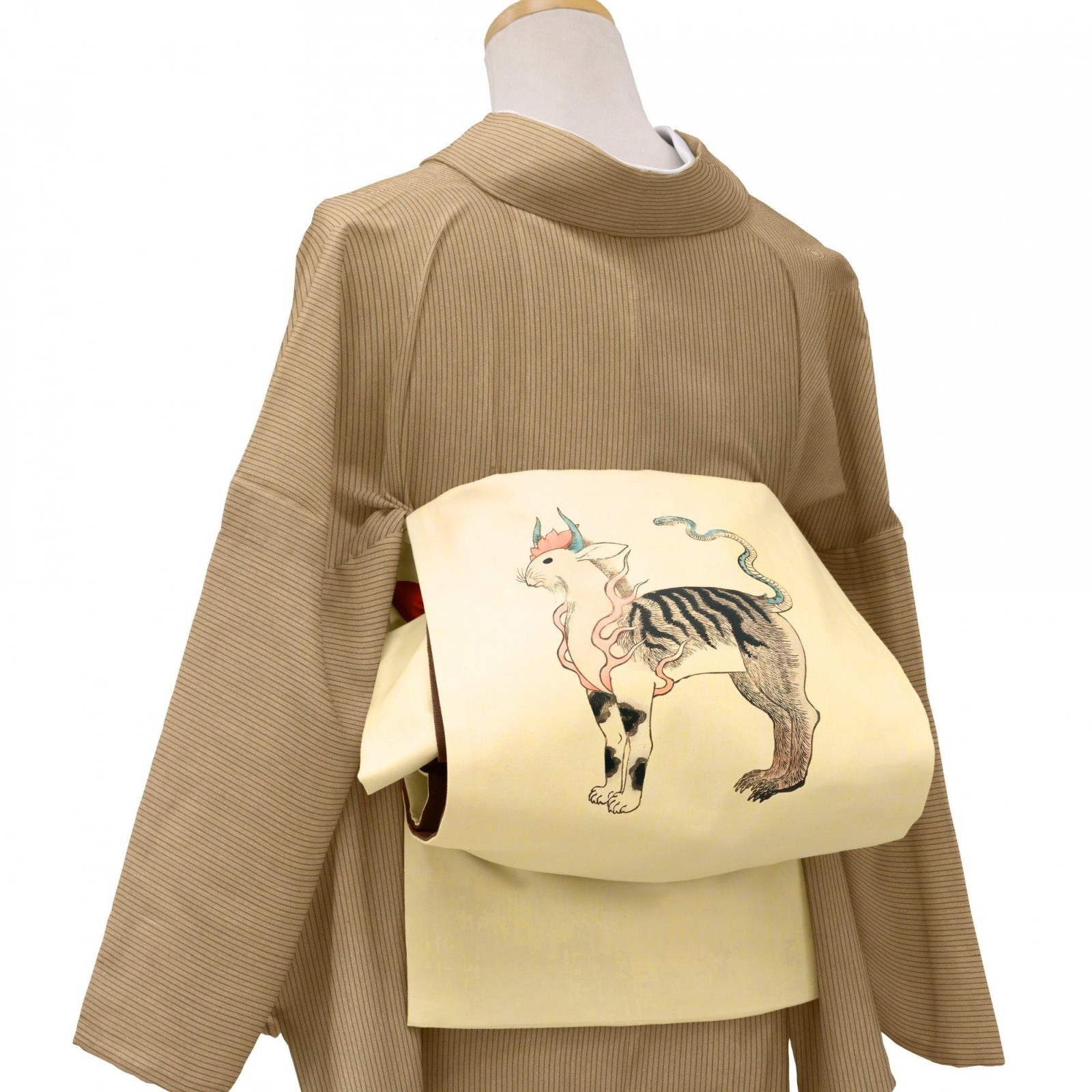 京袋帯 即納品 sFU504130