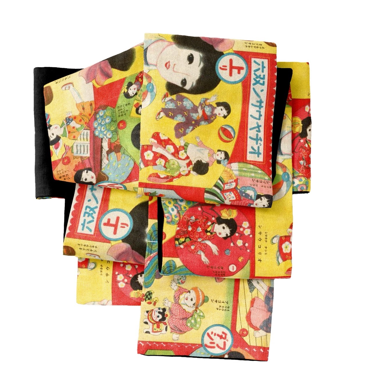 即納品 半幅帯 FH26011801