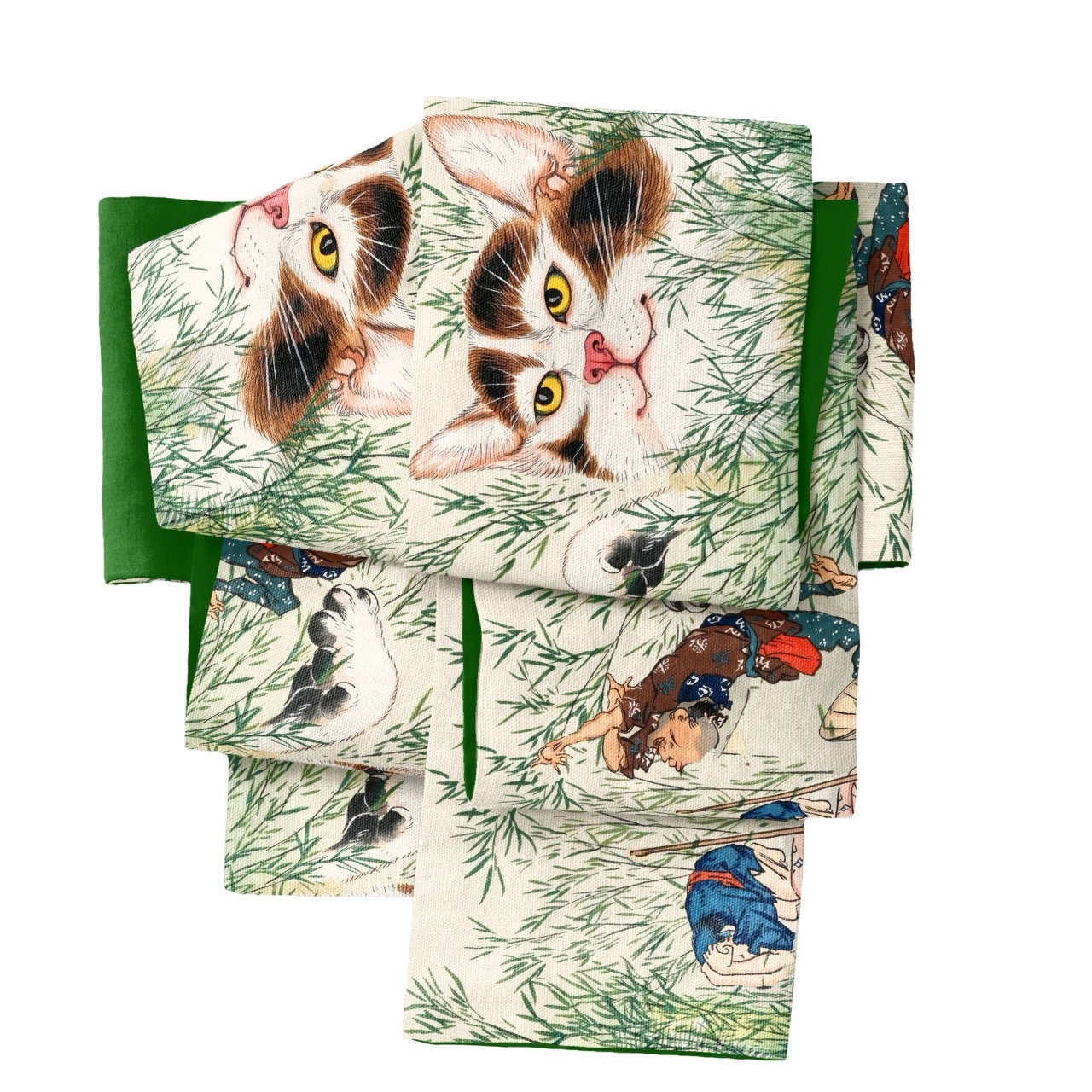 即納品　半幅帯　sFH26060901
