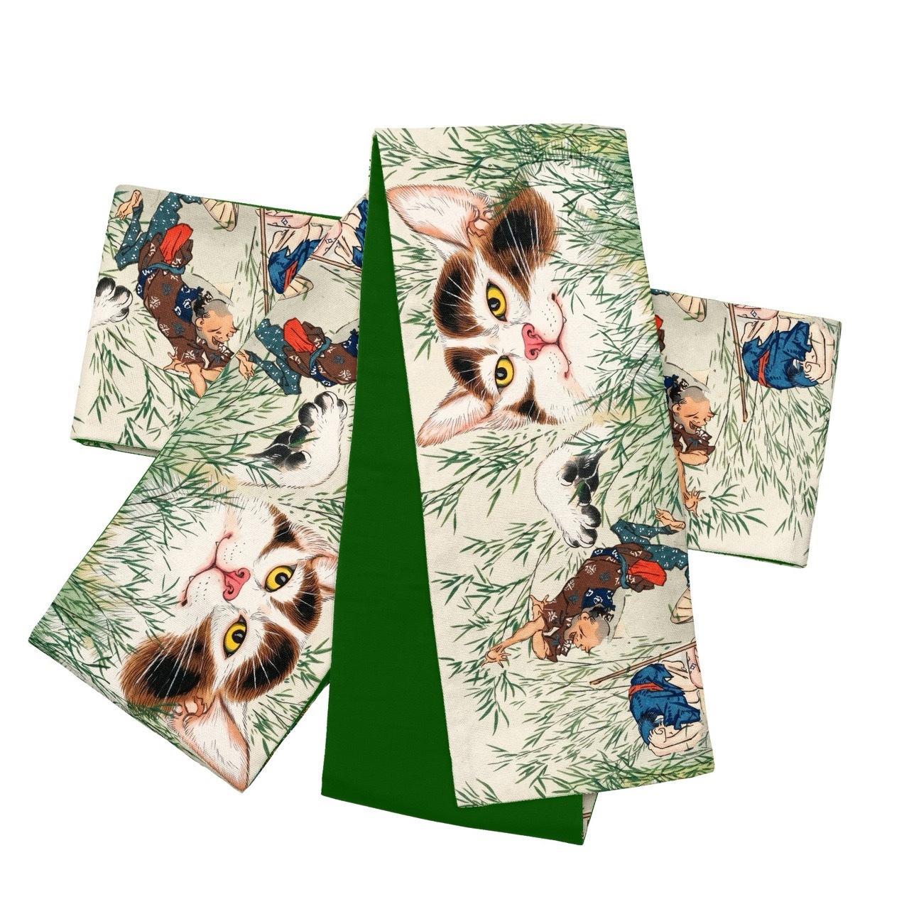 即納品　半幅帯　sFH26060901
