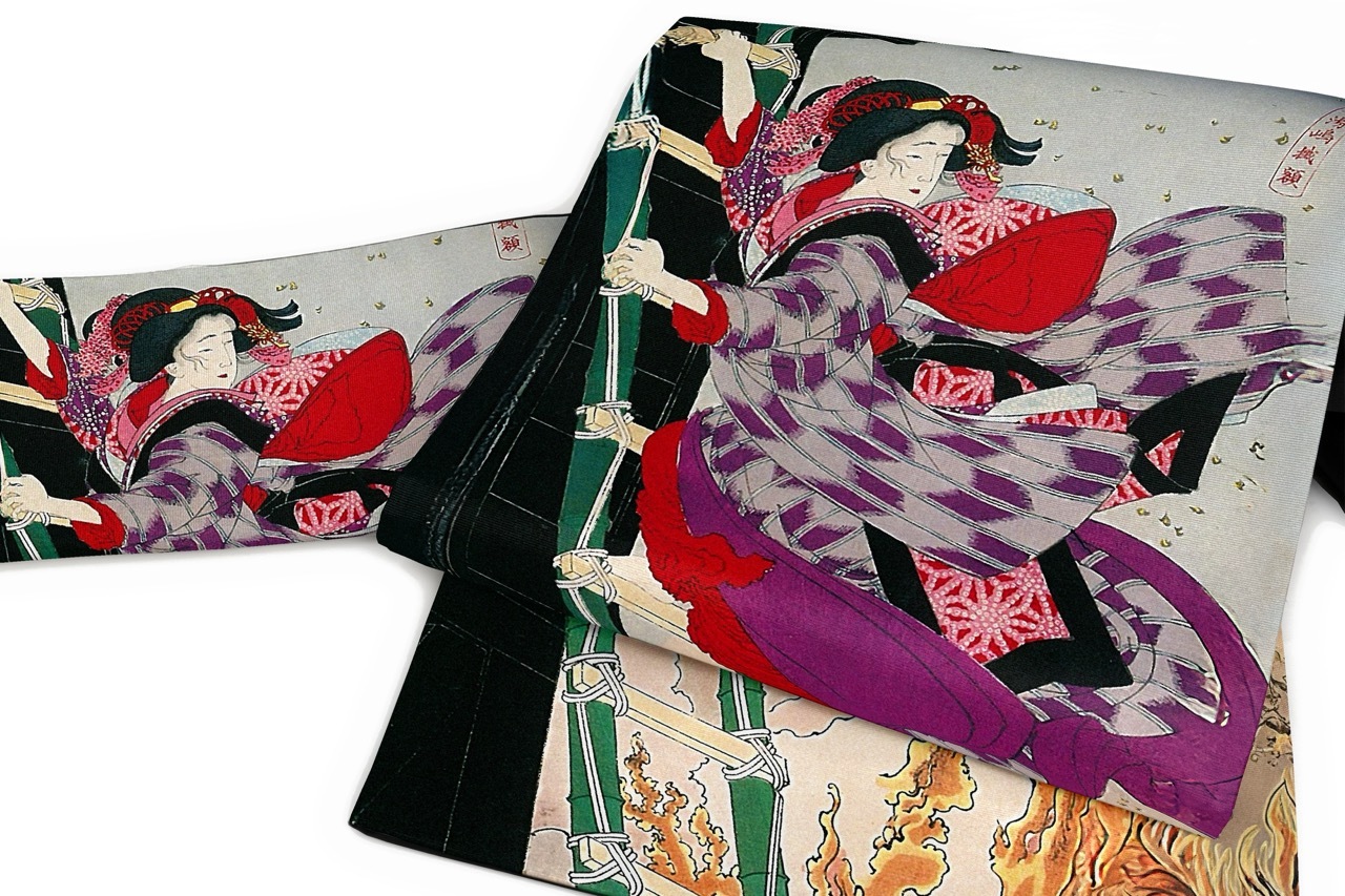 京袋帯　FU2225031701