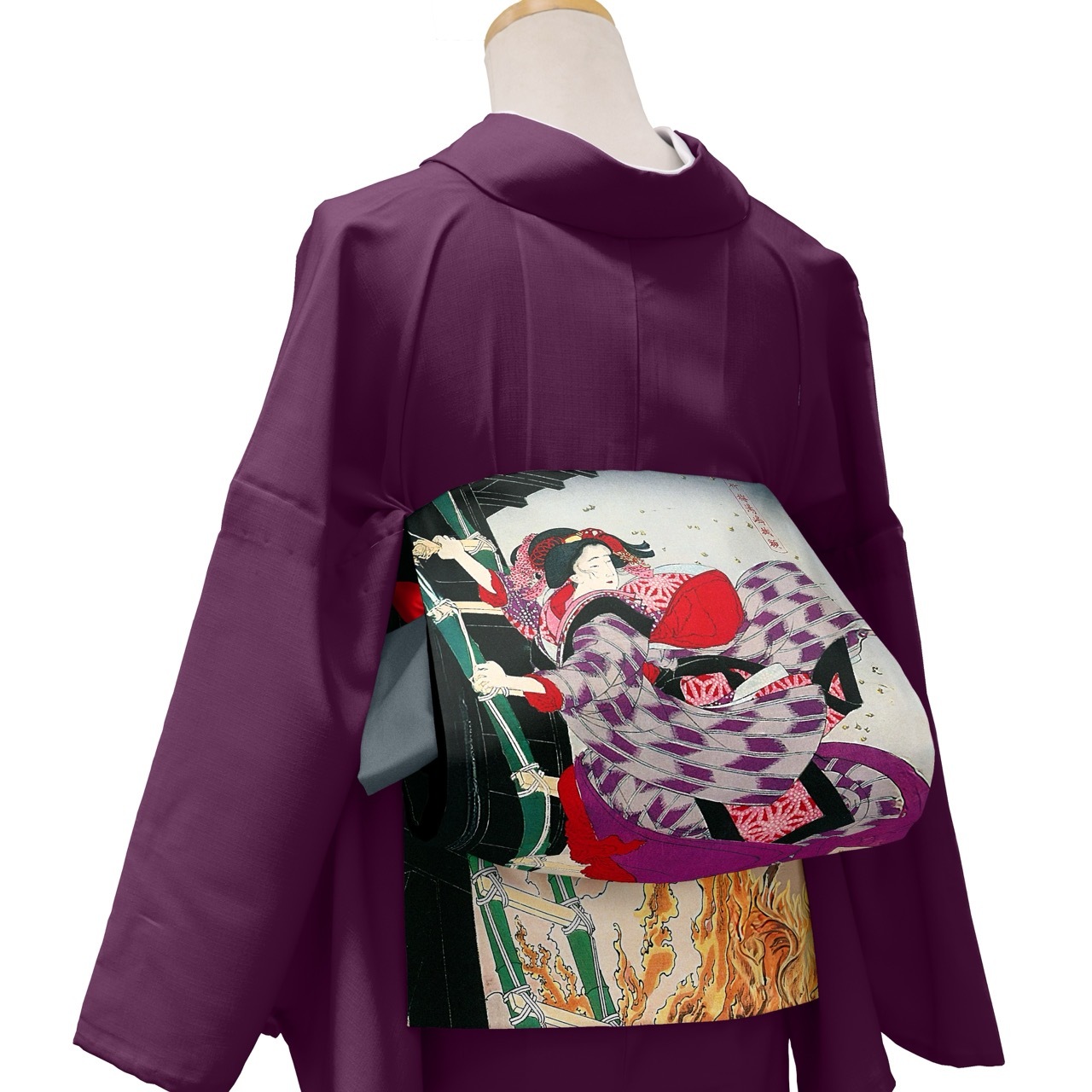 京袋帯　FU2225031701