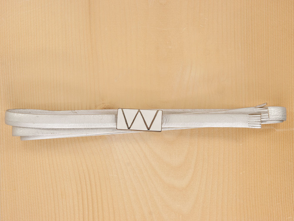 さく研究所オリジナル帯留　二階堂村濃　SAK-OD002a