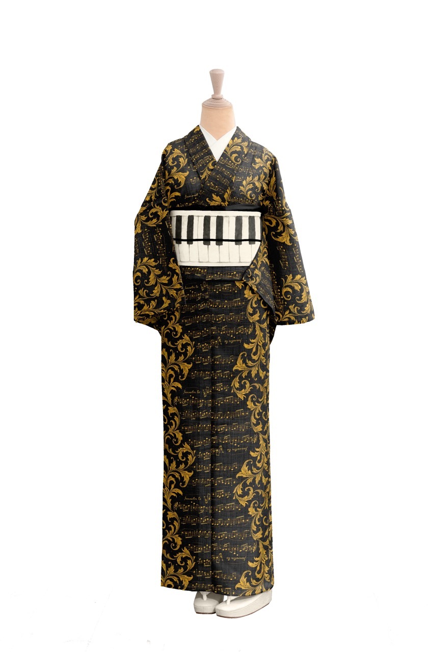 半幅帯　FH25092701