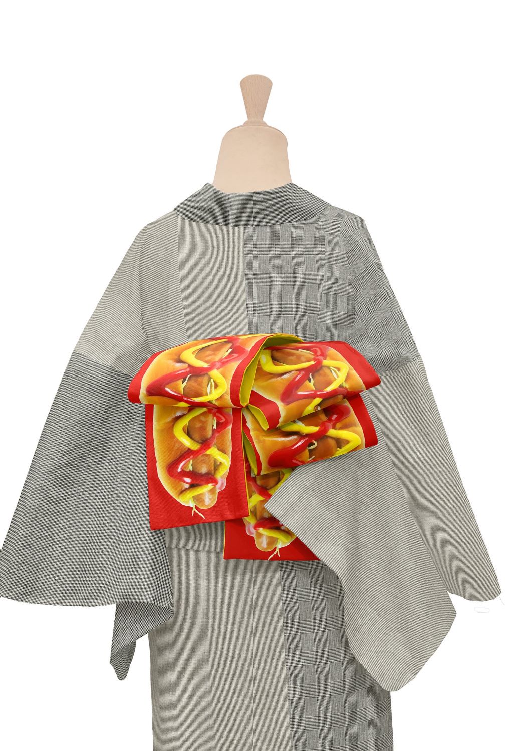 半幅帯　FU101072