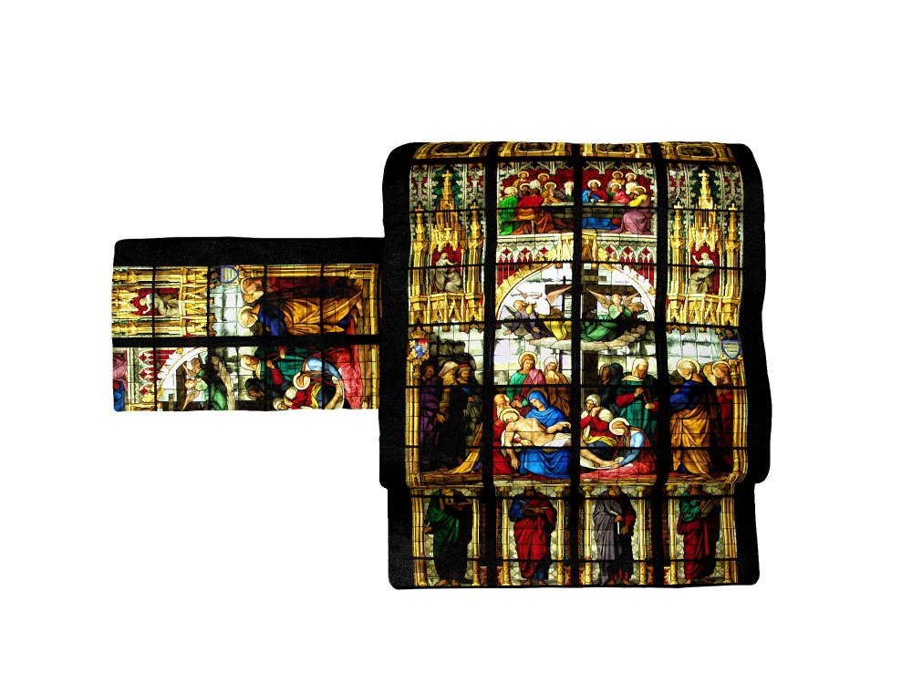 即納品　京袋帯　sFU180273