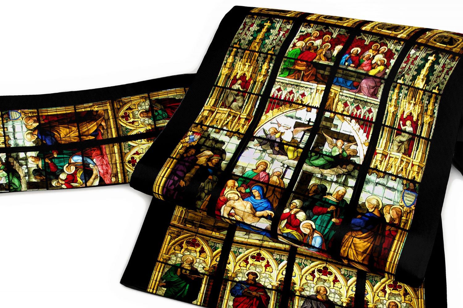 即納品　京袋帯　sFU180273