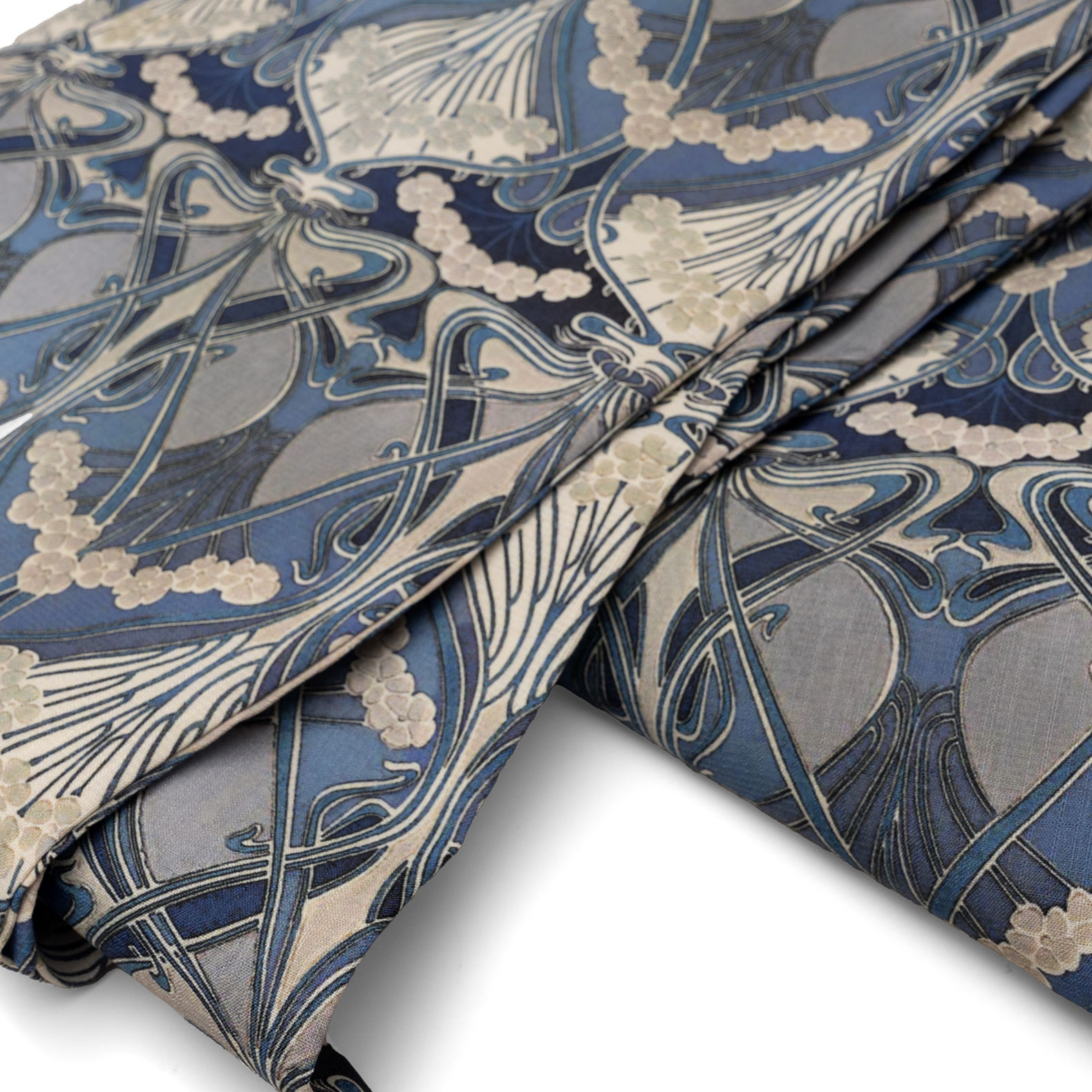 即納品（小紋）着物　sAK30507 Lサイズ